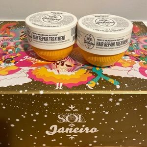 Sol De Janeiro Hair Repair Treatment